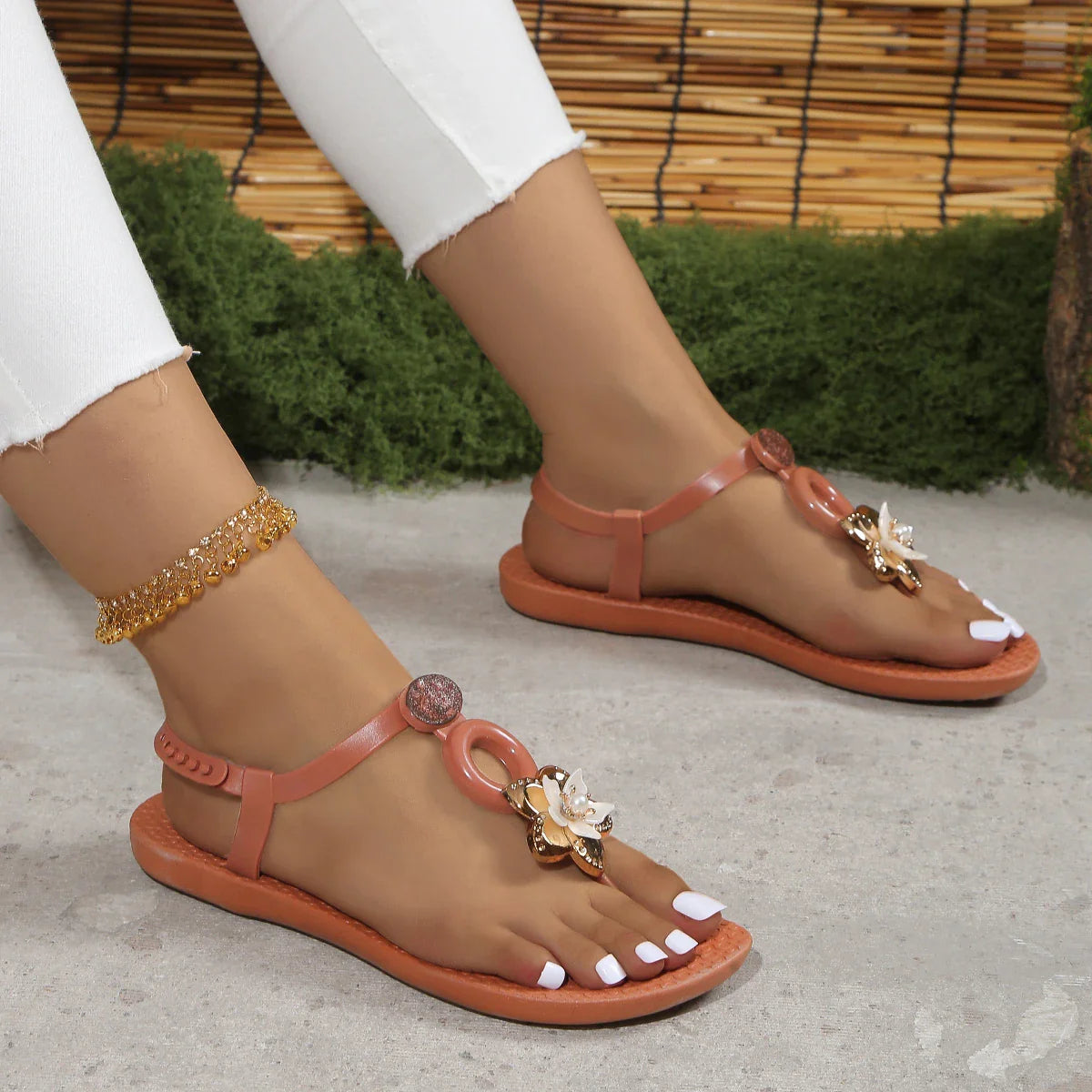 Sandals