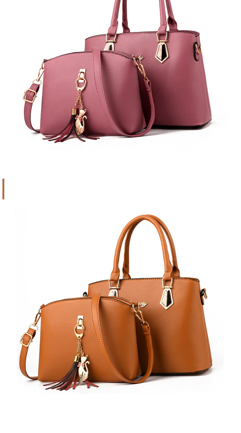 Women Luxury Fashion  Handbag