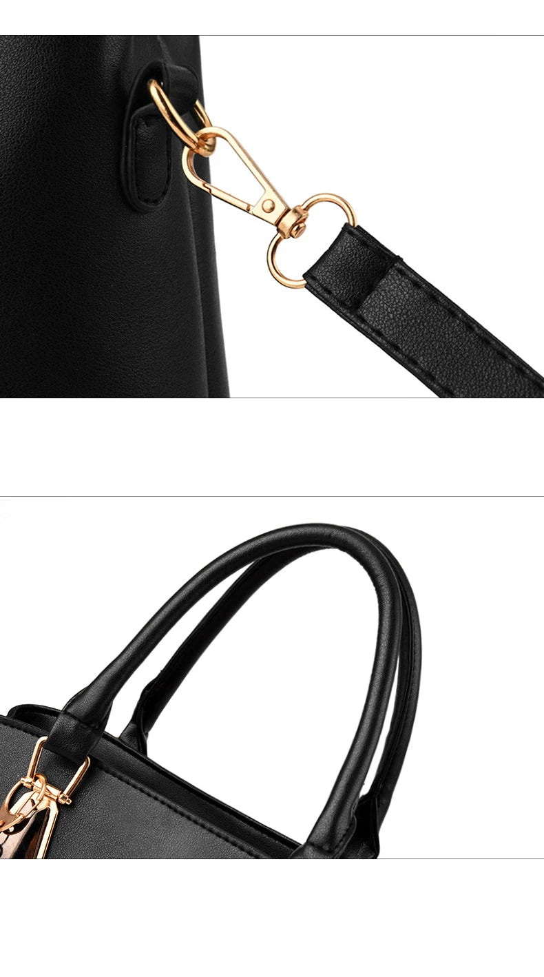 Women Luxury Fashion  Handbag