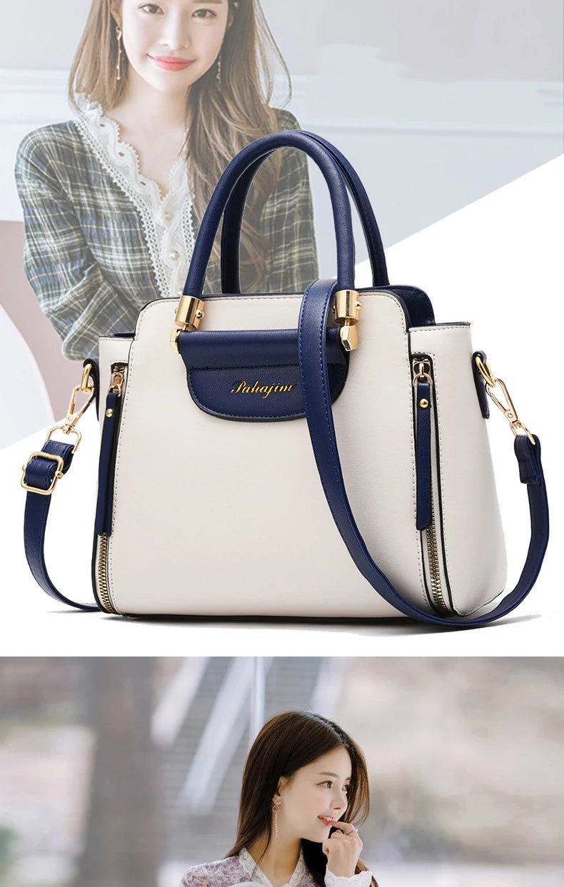 New Fashion All-Match Shoulder Messenger Bags For Ladies