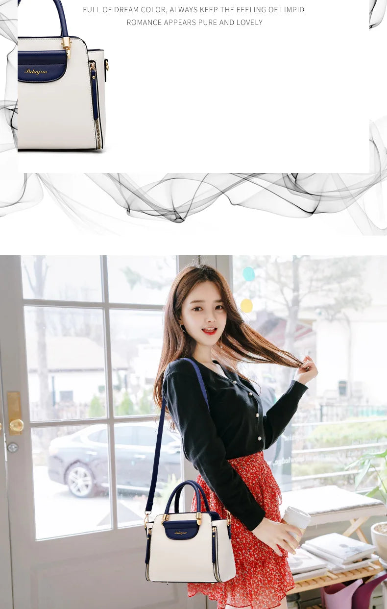 New Fashion All-Match Shoulder Messenger Bags For Ladies