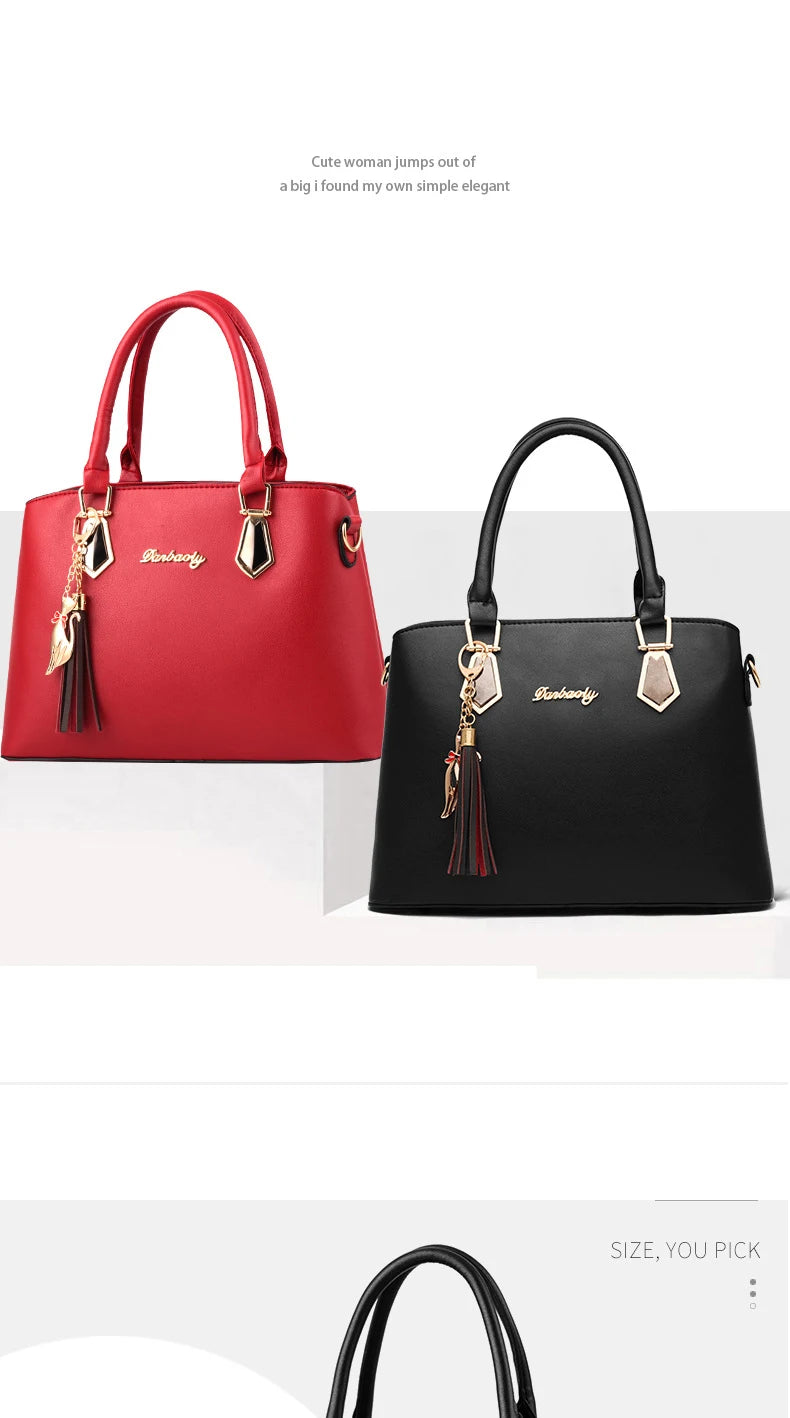 Women Luxury Fashion  Handbag