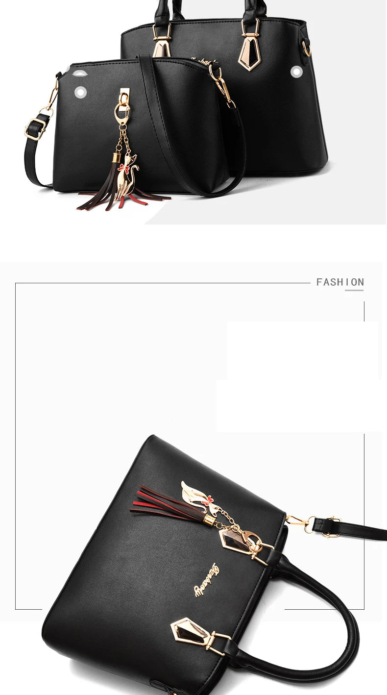 Women Luxury Fashion  Handbag