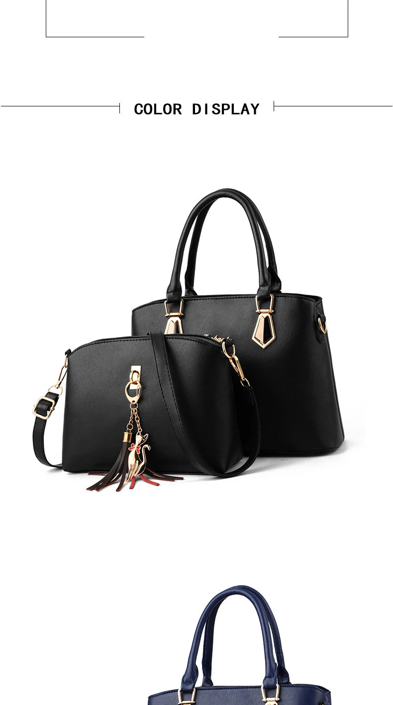 Women Luxury Fashion  Handbag