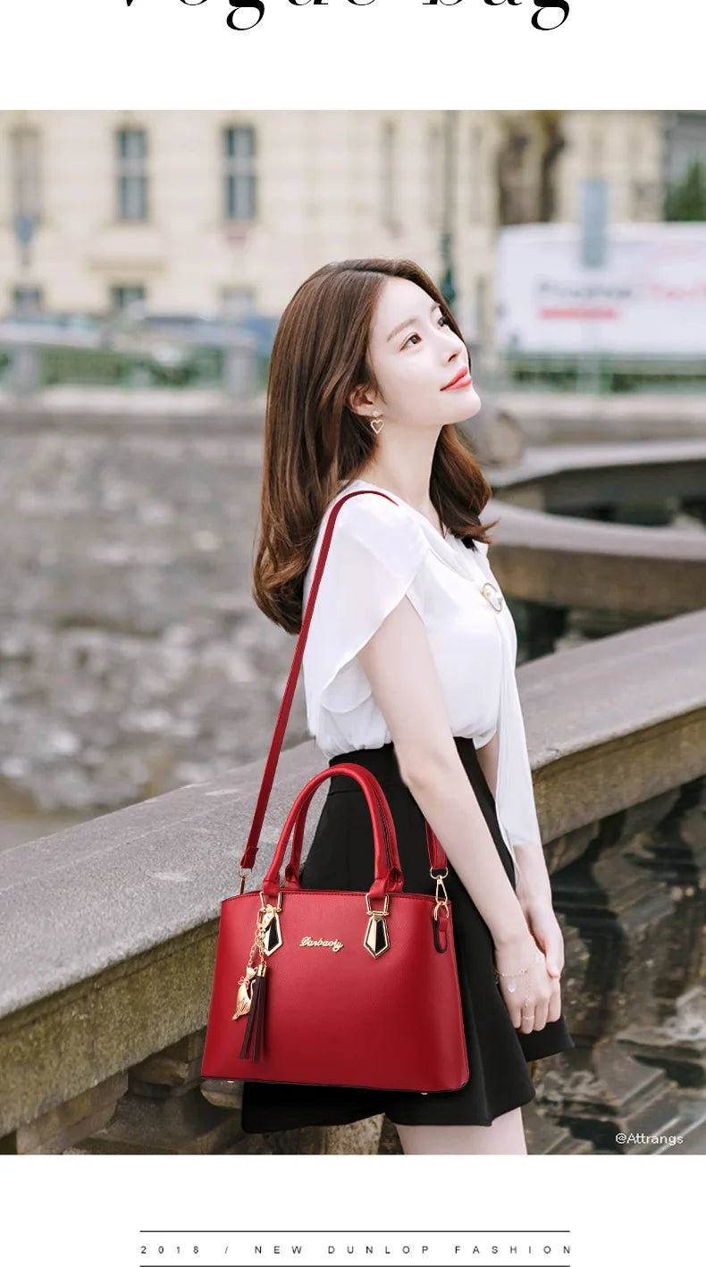 Women Luxury Fashion  Handbag