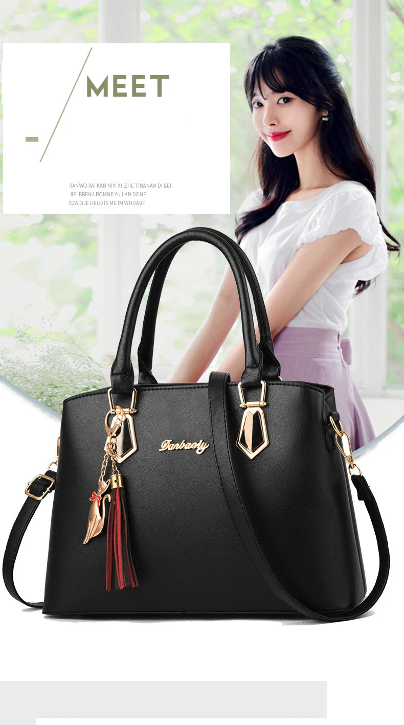 Women Luxury Fashion  Handbag