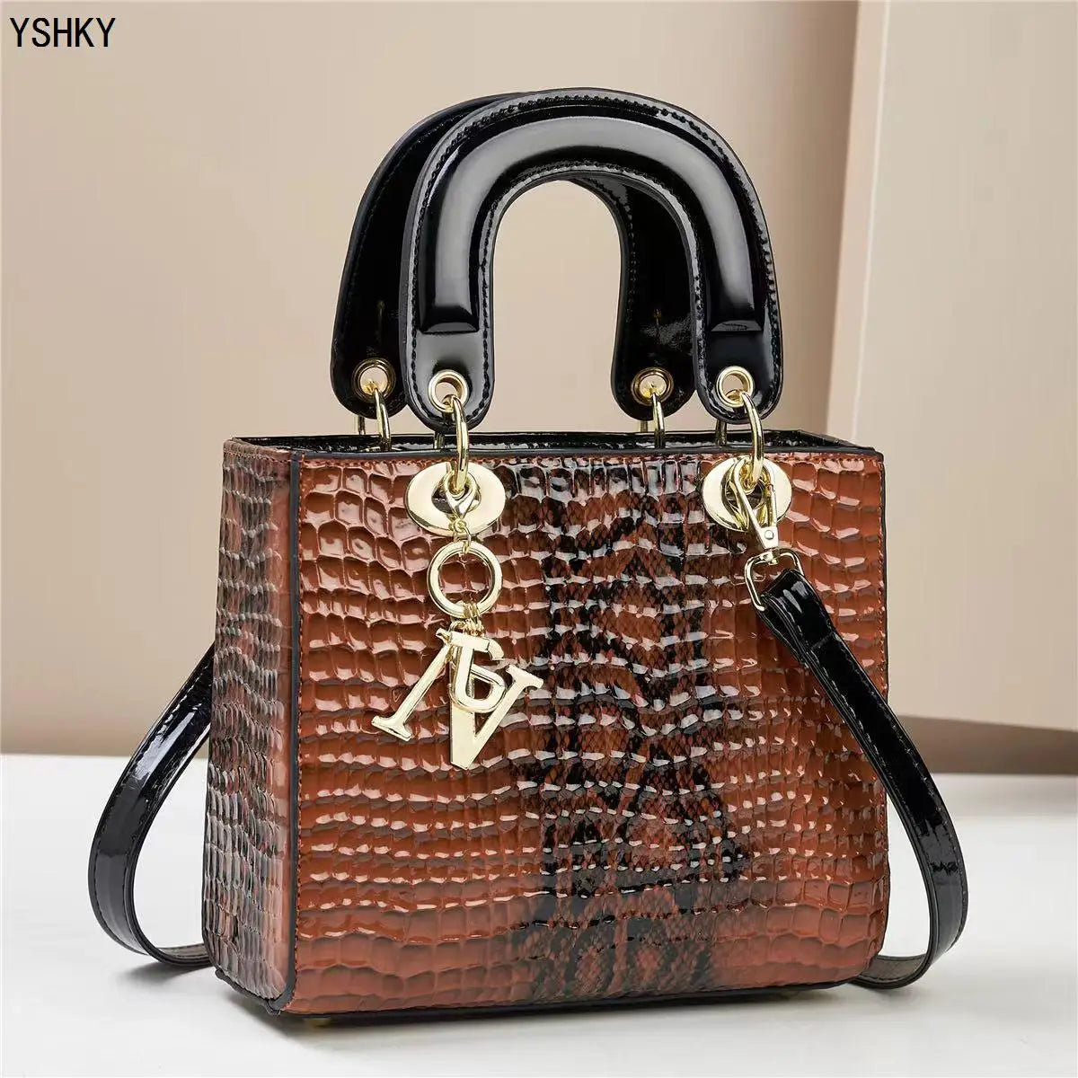 Luxury Fashion Shoulder Bags For Women