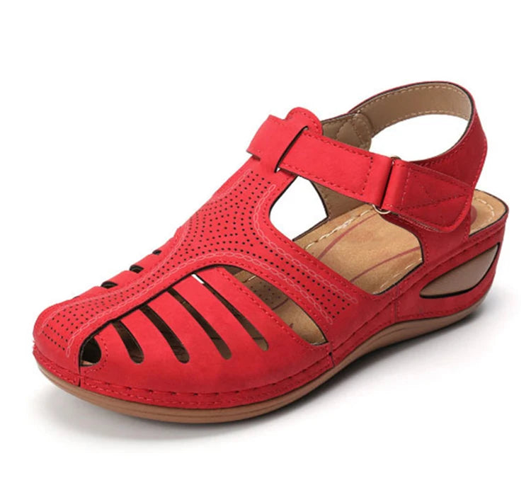 Women Non-Slip Comfortable Wedge Sandals