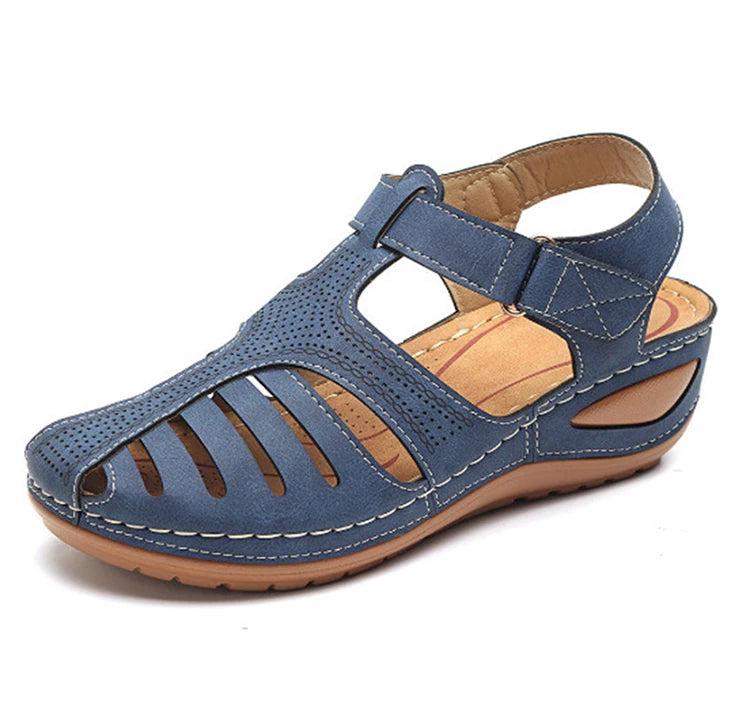 Women Non-Slip Comfortable Wedge Sandals