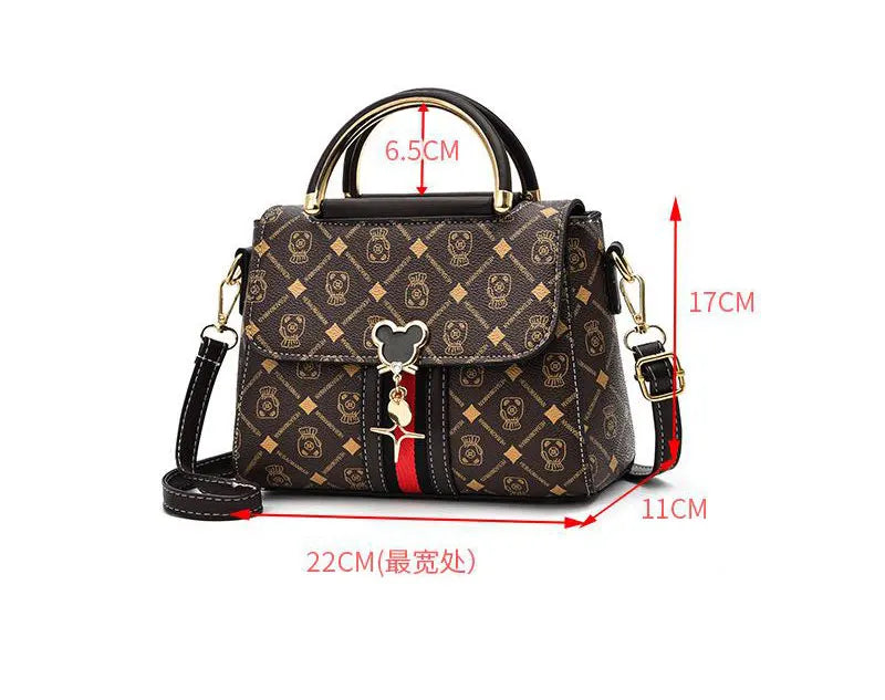 New Crossbody Handbag for Women