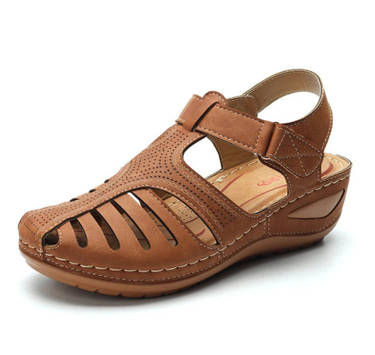 Women Non-Slip Comfortable Wedge Sandals