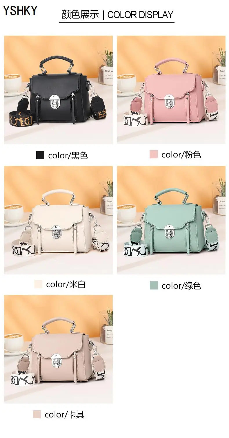 Luxury Fashion Shoulder Bags For Women