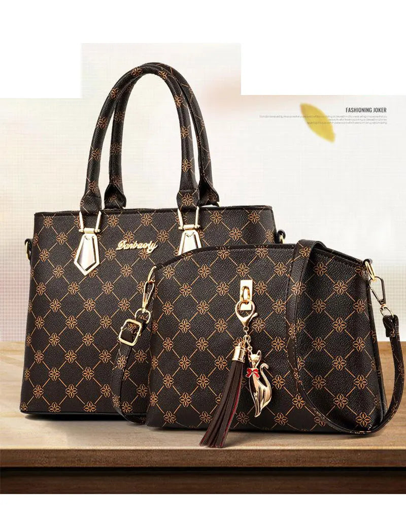 Women Luxury Fashion  Handbag