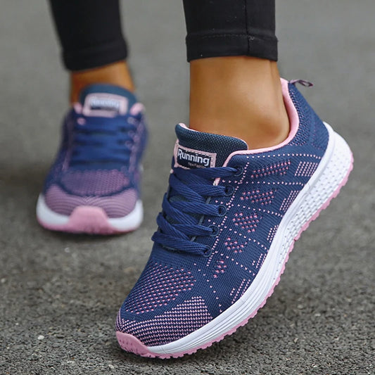 New Comfortable Fashion Sneakers For Women