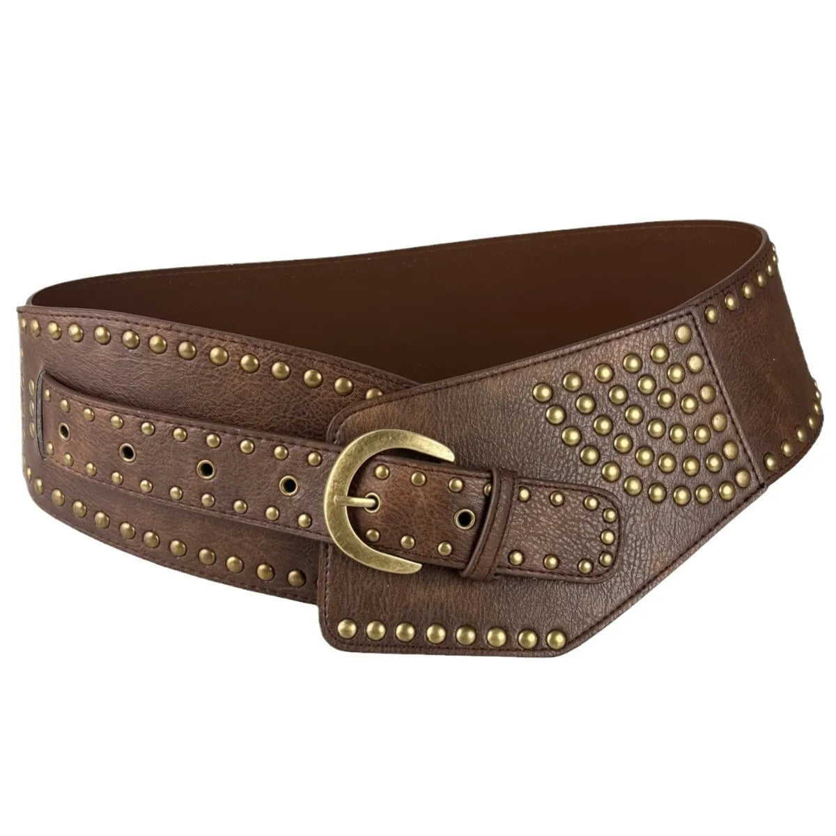 Wide Waistband for Women with a Sense of Luxury and Fashion