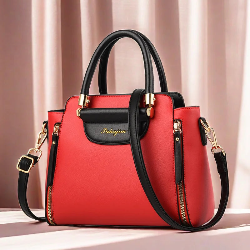 New Fashion All-Match Shoulder Messenger Bags For Ladies