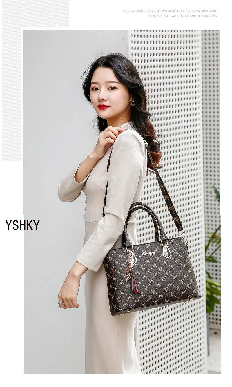 Women Luxury Fashion  Handbag