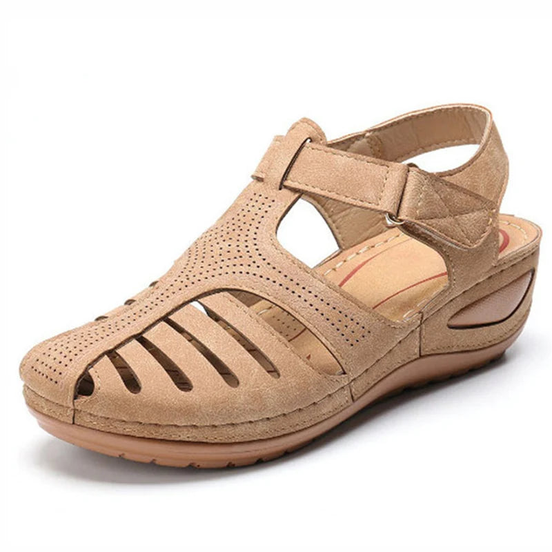 Women Non-Slip Comfortable Wedge Sandals