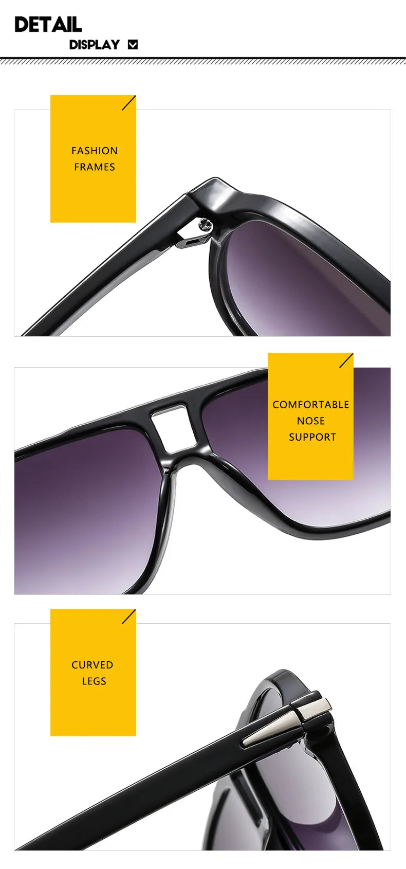 New Fashion Sunglasses For Women