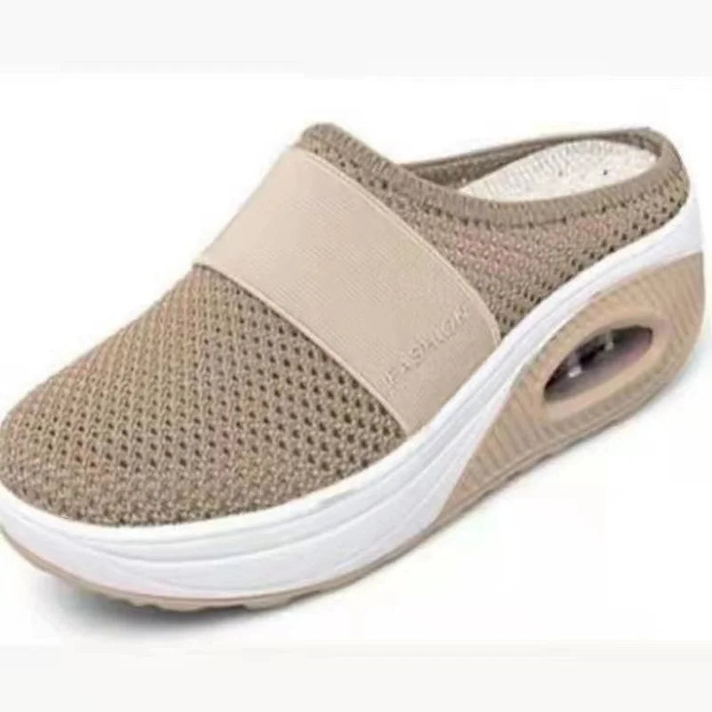 Customizable Wedge  Casual Shoes For Women