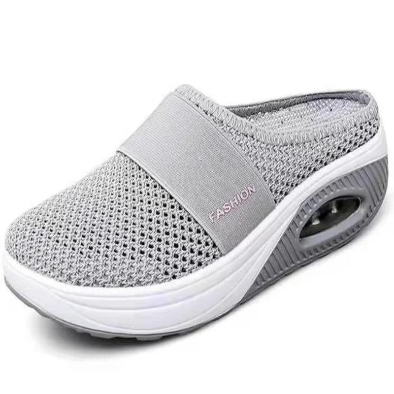 Customizable Wedge  Casual Shoes For Women