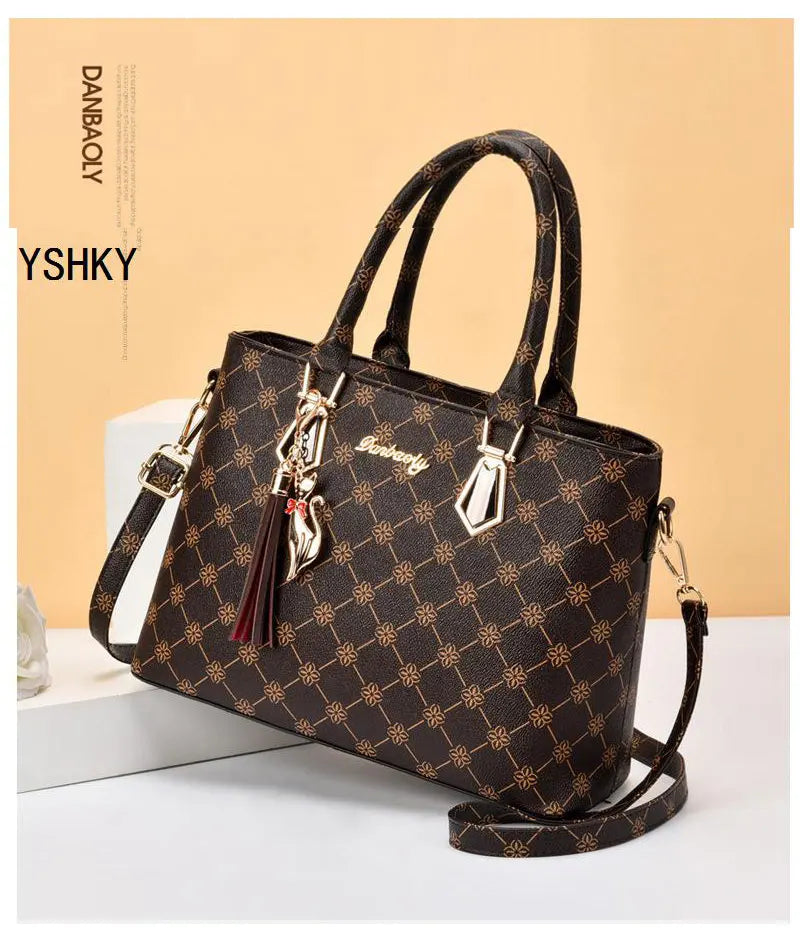 Women Luxury Fashion  Handbag