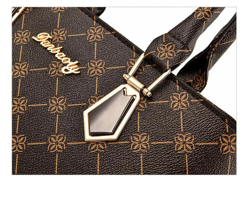 Women Luxury Fashion  Handbag