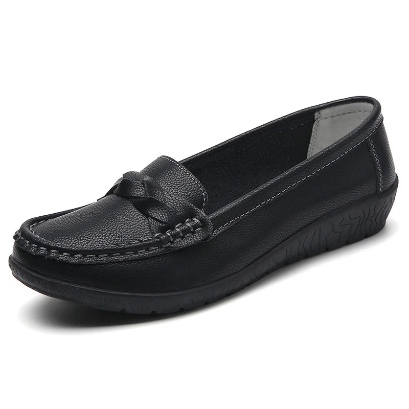 New Slip On Flat Comfortable Loafers