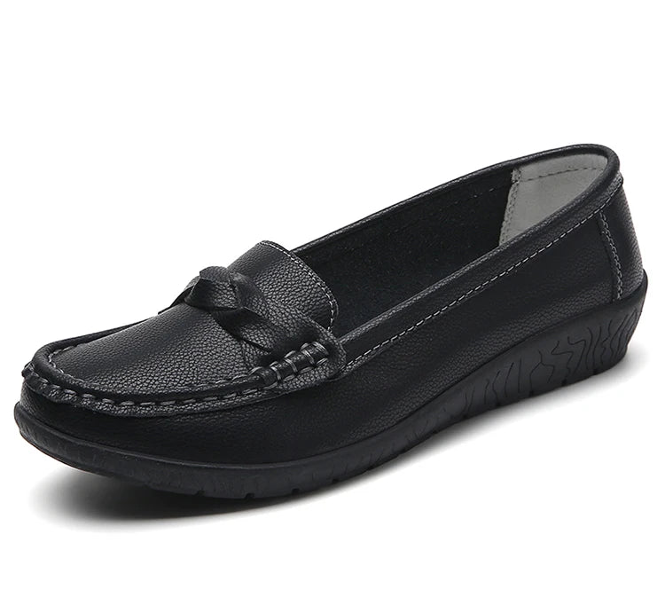 New Slip On Flat Comfortable Loafers