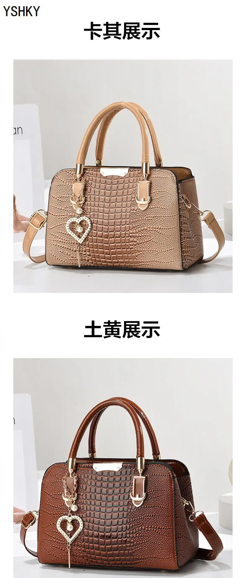 New Crossbody Luxury Design Bag