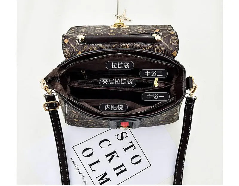 New Crossbody Handbag for Women