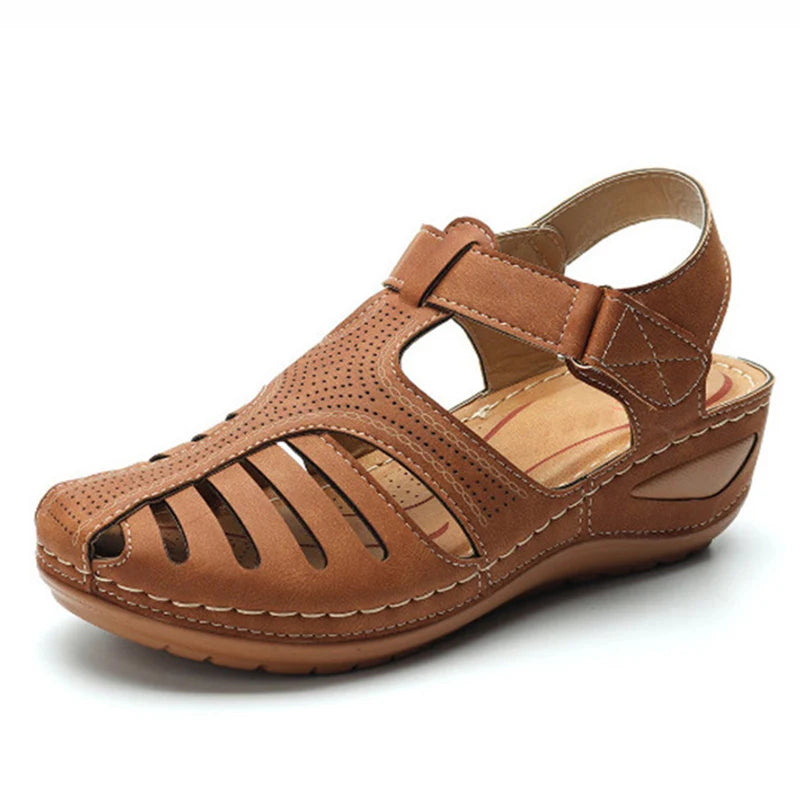 Women Non-Slip Comfortable Wedge Sandals