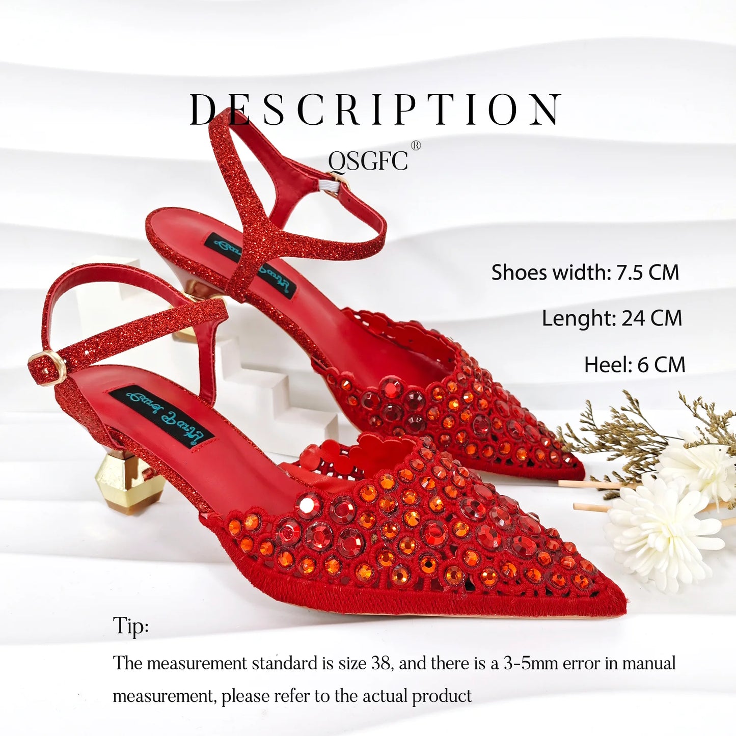 Elegant Ladies Shoes And Bag Set for Stylish Occasions