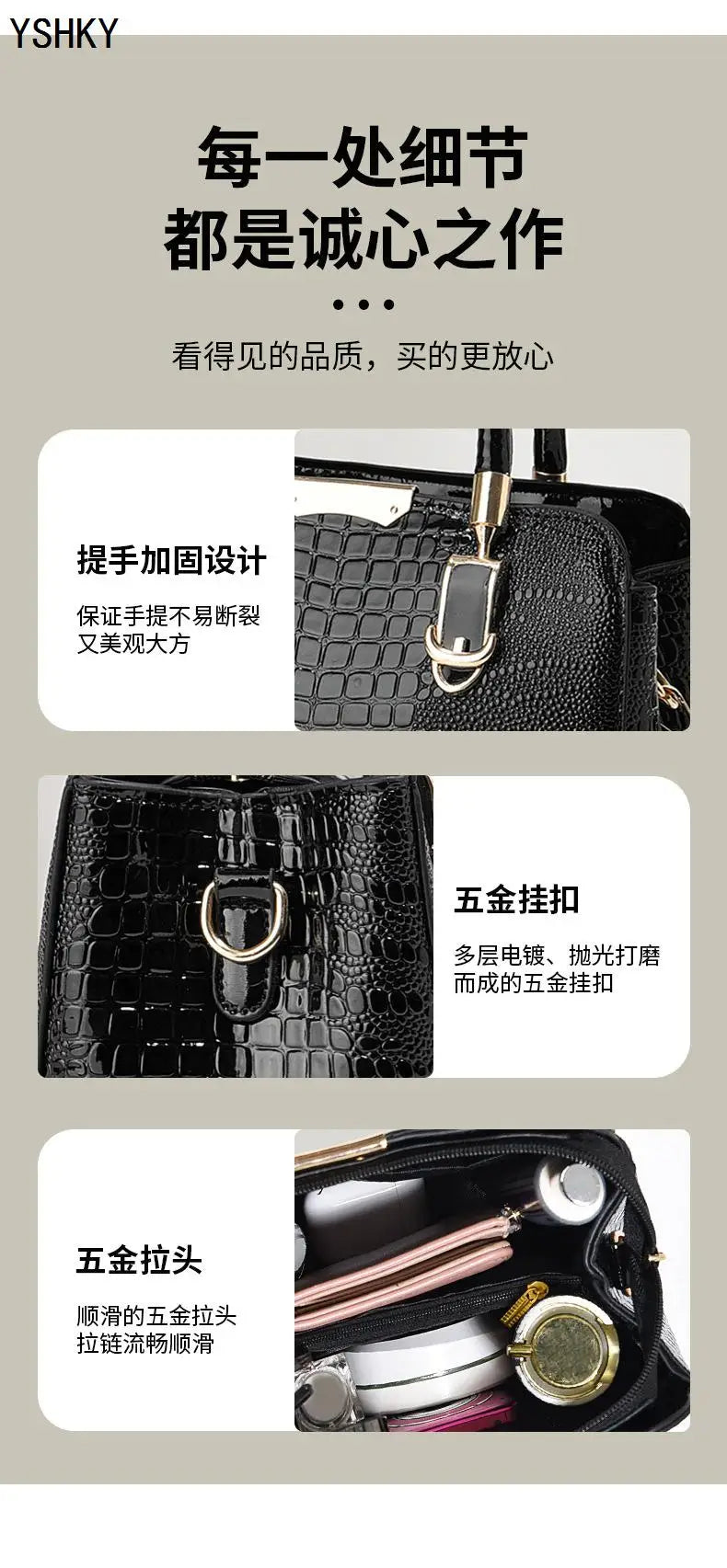 New Crossbody Luxury Design Bag