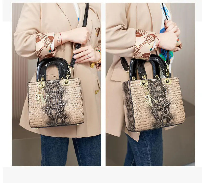 New Fashion Women Shoulder Bags