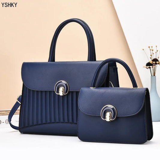 New Fashion Two-Piece Set Handbags For Women