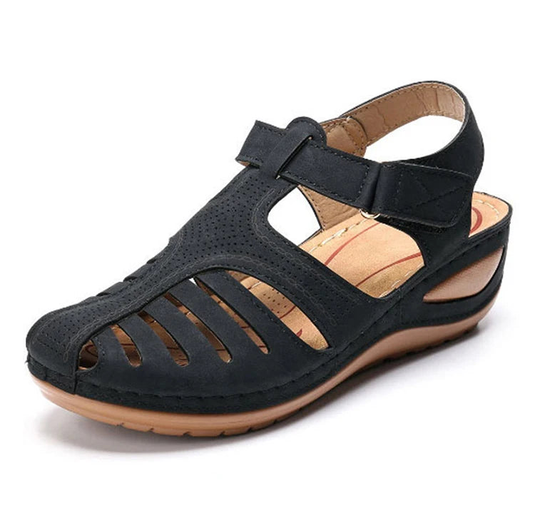 Women Non-Slip Comfortable Wedge Sandals