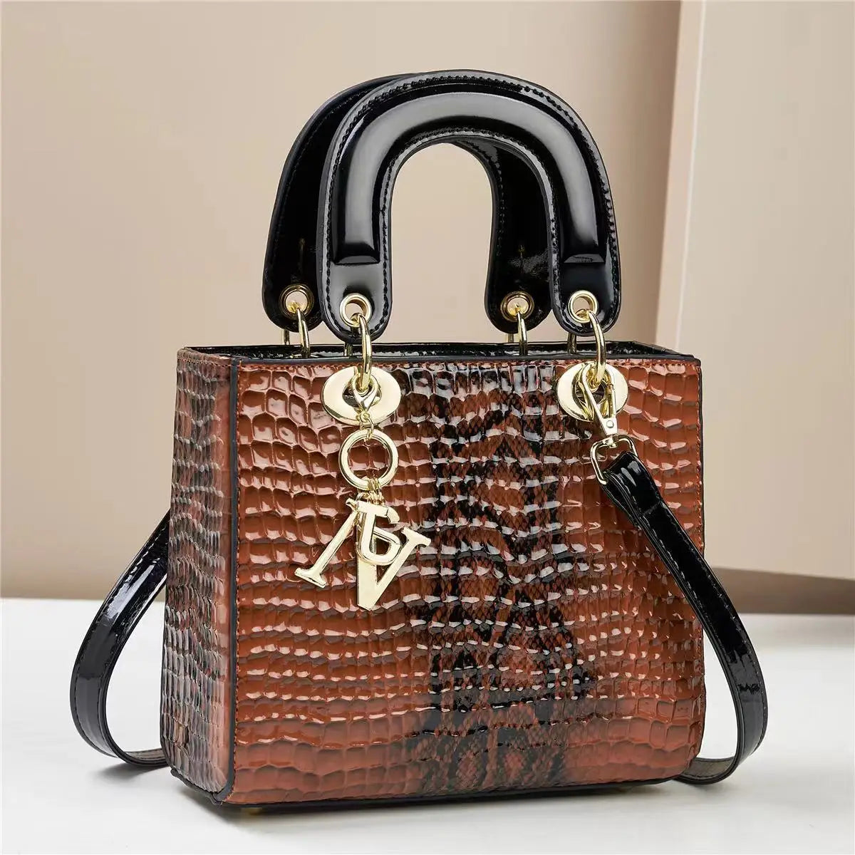 Luxury Fashion Shoulder Bags For Women