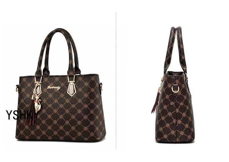 Women Luxury Fashion  Handbag