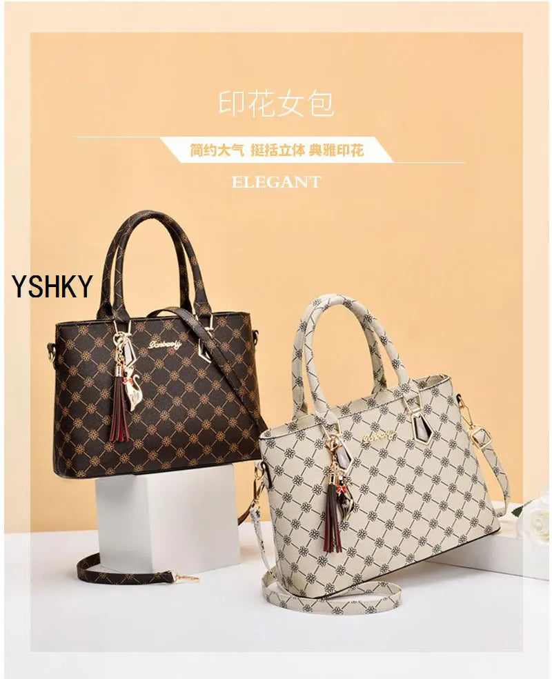 Women Luxury Fashion  Handbag