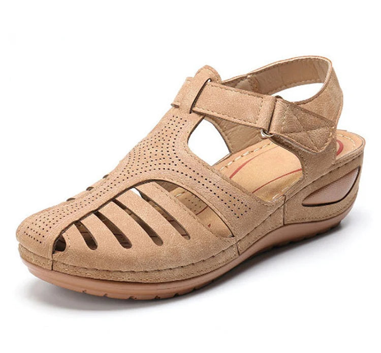 Women Non-Slip Comfortable Wedge Sandals