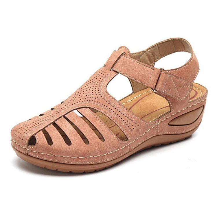 Women Non-Slip Comfortable Wedge Sandals